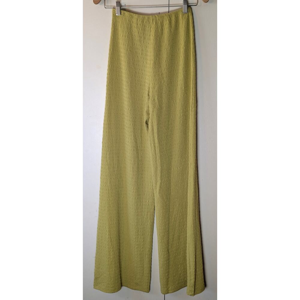 Edge BYKS Green Pants Small